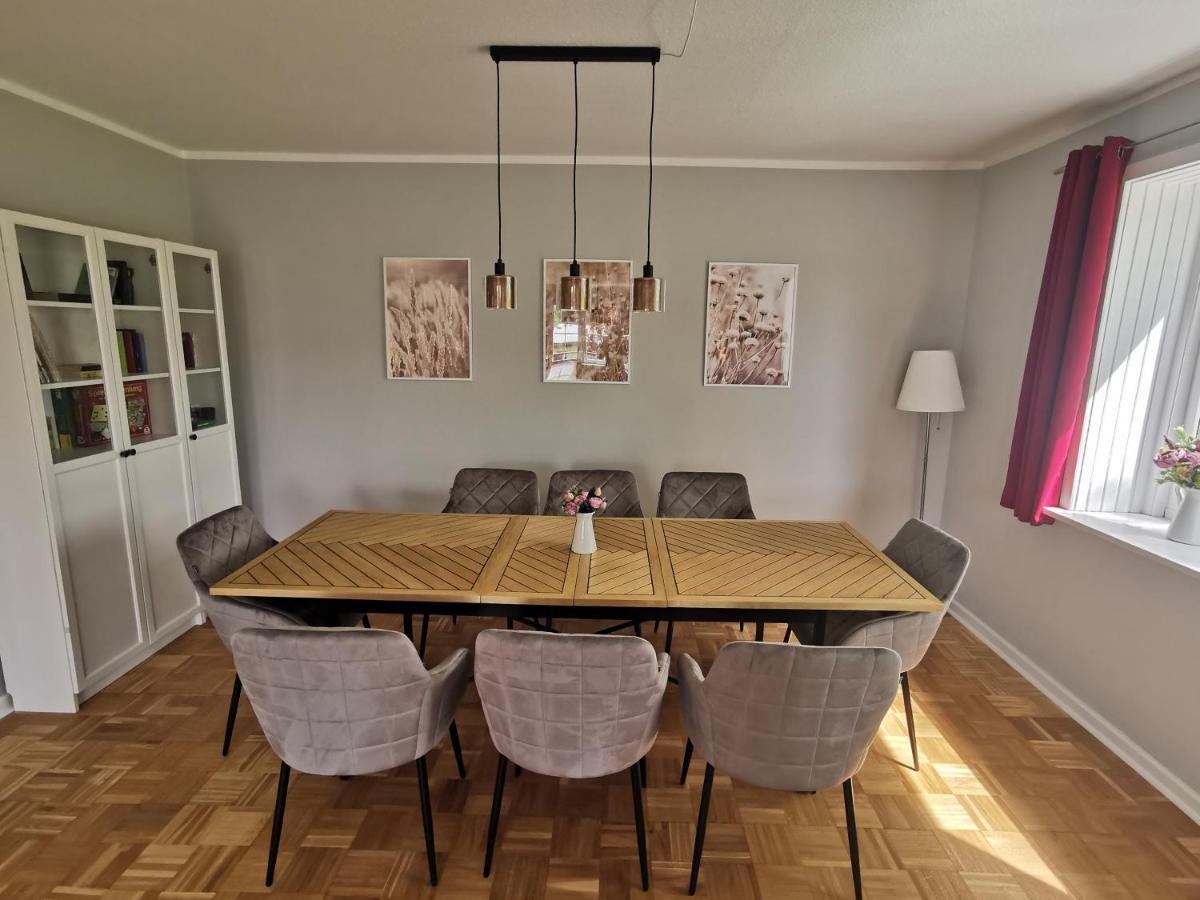 Ruegenferienhaus - Schaprode Hafen Extérieur photo