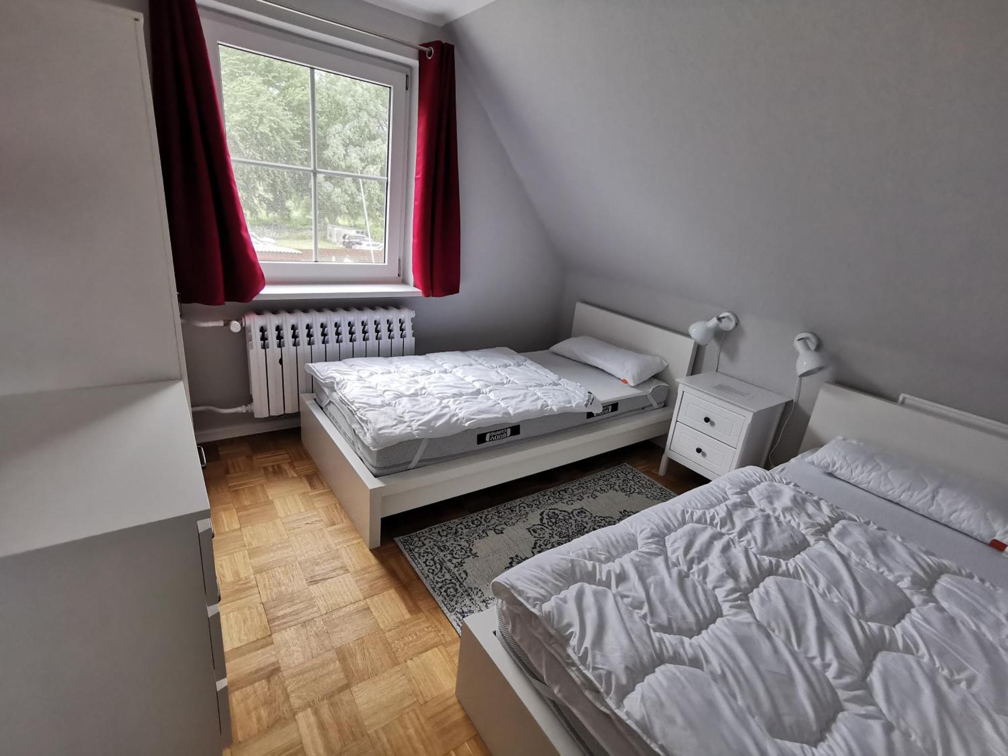 Ruegenferienhaus - Schaprode Hafen Extérieur photo